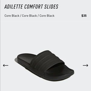 Addidas slides